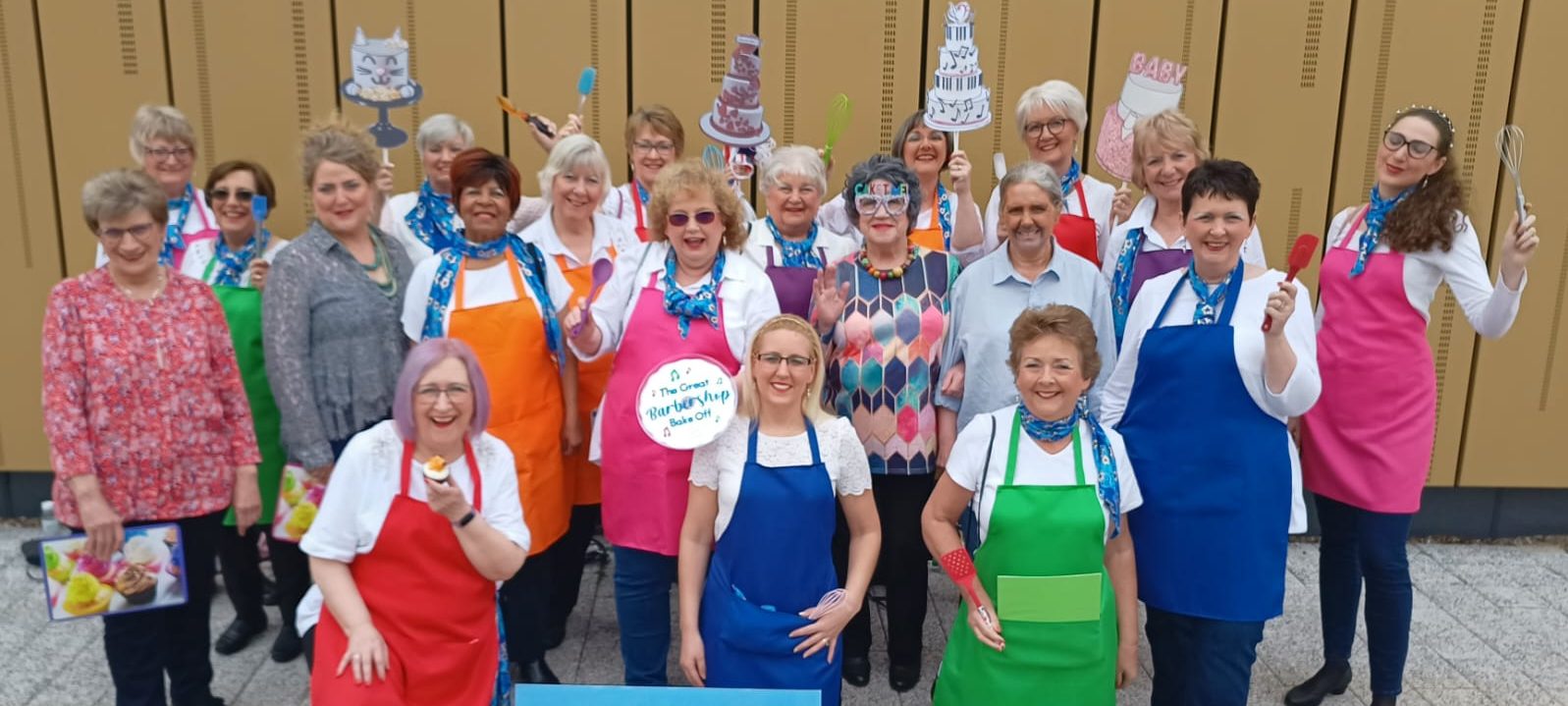 Solent Sounds Chorus