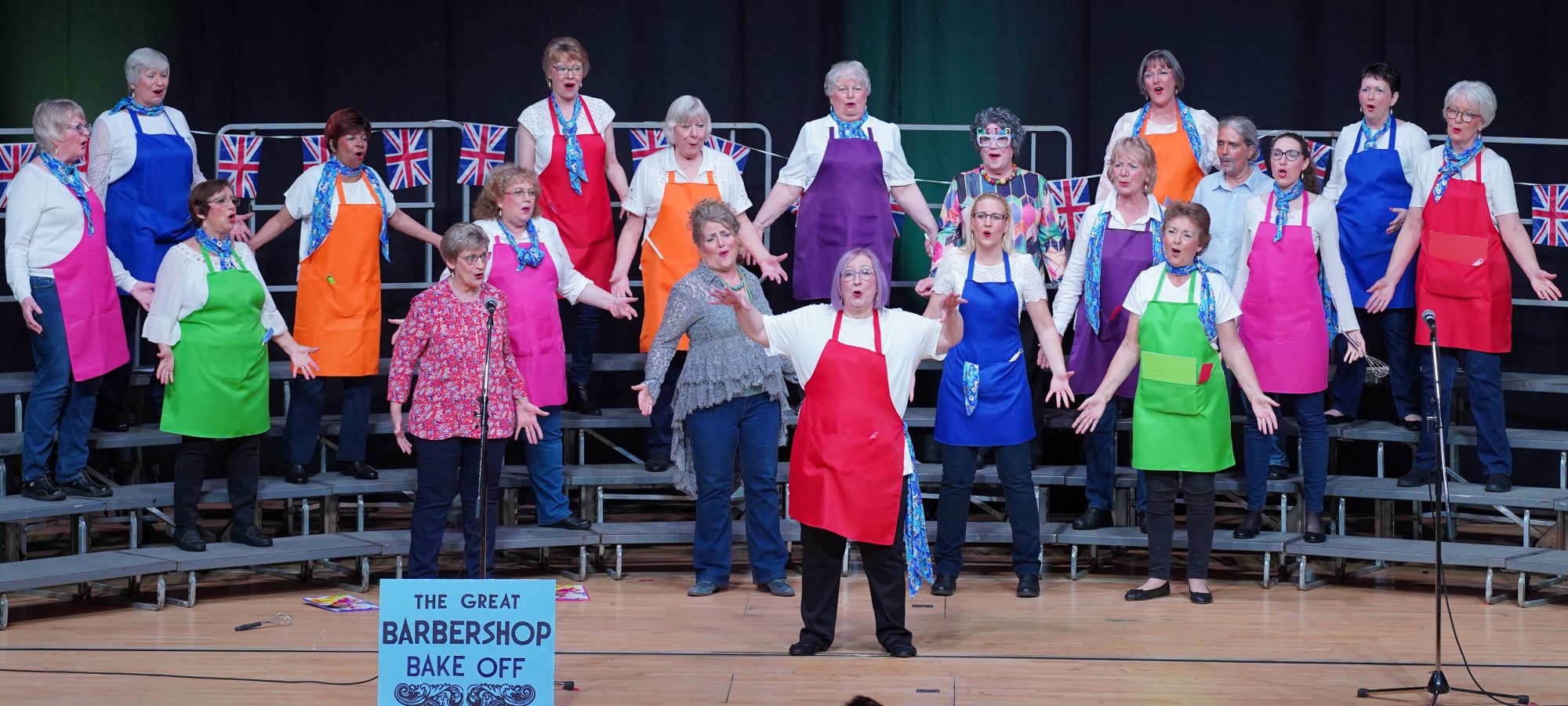 Solent Sounds Chorus