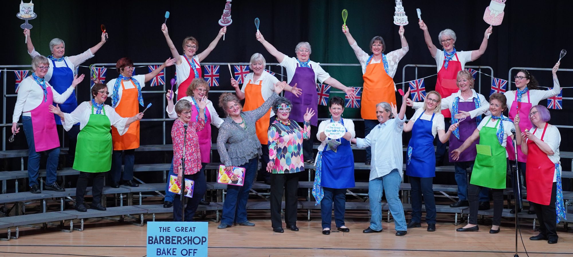 Solent Sounds Chorus